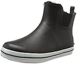  Kamik Damen Shellylo Gummistiefel, Schwarz (Black-Noir), 38 EU (7 US)