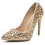 Yy26 Champagne 11cm Heel