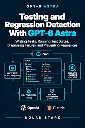 Testing and Regression Detection with GPT-6 Astra: Writing Tests, Running Test Suites, Diagnosing Failures, and Preventing Regressions