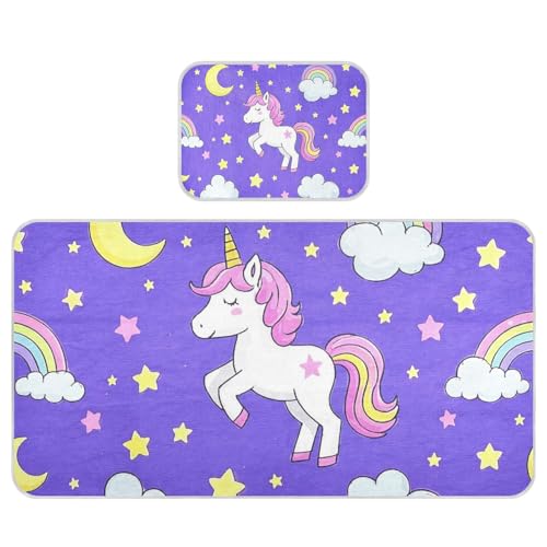 Cooling Baby Crib Mattress Protector 28