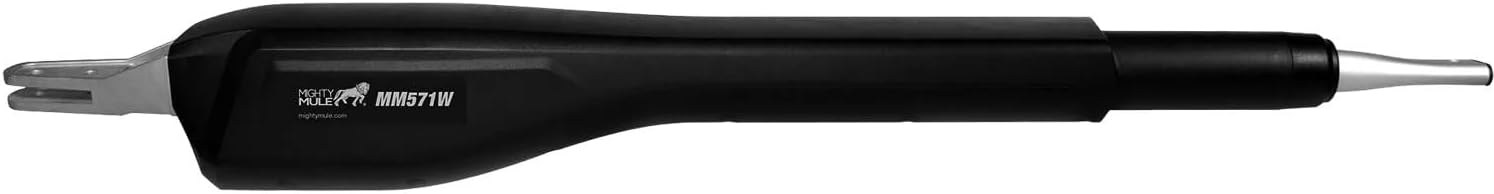 Arm for Mighty Mule 571W Gate Opener, Replacement Arm ONLY - Works with The 571W or 572W - with a 6' Cable