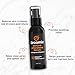 GROOMIE Natural Aftershave Serum for Bald Men - Mens Skin Care and After Shave for Head, Neck, Face & Chin - Soothing Balm to Tend Skin and Prevent Bumps and Razor Burn After Hair Removal - 1 OZ