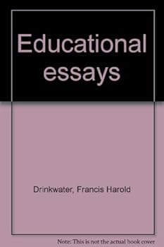 Hardcover Educational Essays Book
