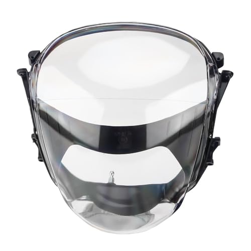 Protecteur de phare moto pour Piaggio Zip 50 2T AC Fast Rider et Pigmentato 49