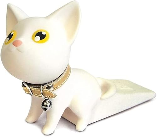 Sbziojhdr D Oor Stop， Cute Oor Stopper,Strong Grip Slip Resistant Holder Safety Guard(D)