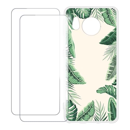 UOGNADGD Sharp Aquos Sense 7 �Ƃ̌݊������� �J�X�^���J���t���P�[�X�{�����K���X�ی�t�B����2���t�� ? �Ռ��z�������h�~ (�t)