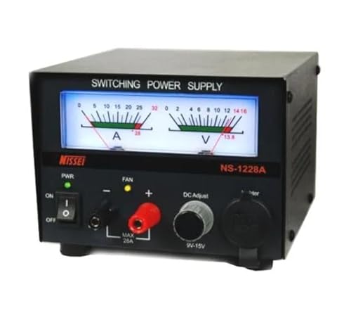 Nissei NS-1228A Alimentatore