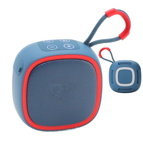 Haut-parleur portable sans fil ultra léger au son stéréo immersif