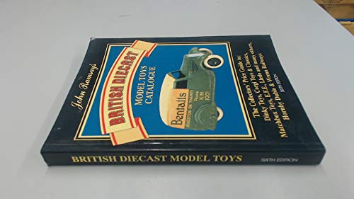 John Ramsay's Catalogue of British Diecast Model Toys