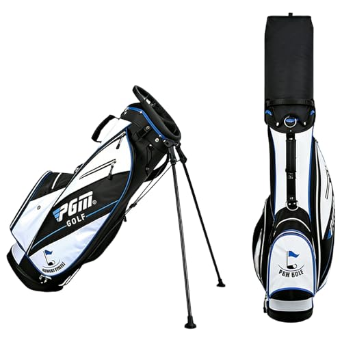 14分割スタンド式ゴルフキャディバッグ ゴルフ キャディバッグ 14分割 スタンド 9.5型 47インチ メンズ ゴルフ