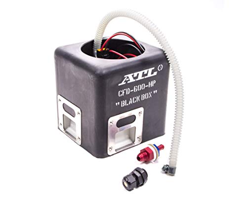 Atl Cfd-600-hp Cfd System- Black Box Surge Kit