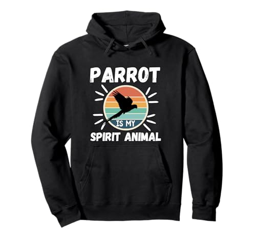 Parrot Is My Spirit �A�j�}�� �J���C�C���� �ʔ��� �I�E�� �p�[�J�[