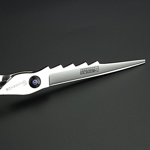 Ciseaux barber Sharonds 6,5 pouces pour une coupe de cheveux nette - 6