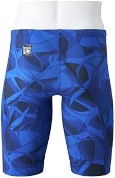 Mizuno Maiô masculino padrão GX-Sonic 6 Technical Noble Velocity