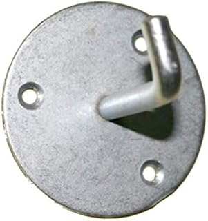 Feuerlöscher Wandhaken Haken Wandhalterung Wandhalter 7 mm Ø CO2 Löscher