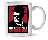 Breaking Bad Don't FCK with Heisenberg Klassische Teetasse Kaffeetasse