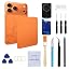 iPhone 17 Pro Cosmic Orange