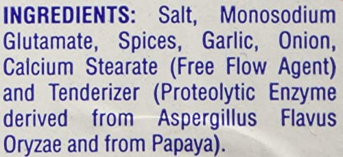 Bolner\'s Fiesta Extra Fancy Fajita Seasoning, 30-Ounce Plastic Canister (30 Ounce (2-Bundle)) - Thumbnail 3