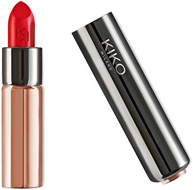 KIKO Milano Gossamer Emotion Creamy Lipstick 115 | Bold, creamy lipstick