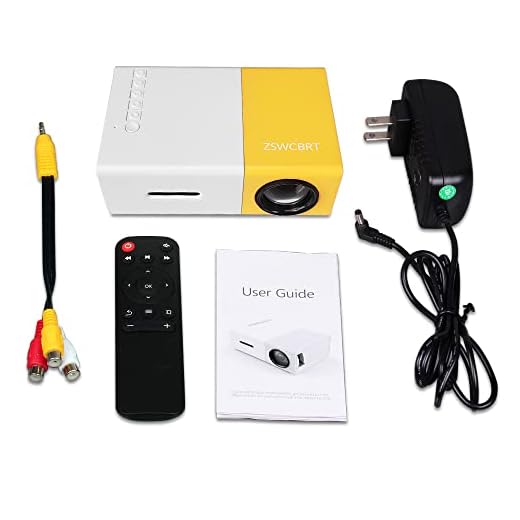 Portable Mini projectors LED Micro Projector 1080P Home Party Meeting Theater Projector（Newest Upgraded Version ）