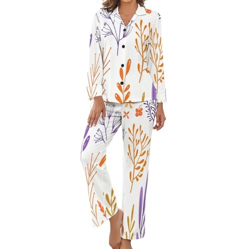 Ensemble pyjama 2 pièces grande taille pour en finir avec les nuits trop chaudes