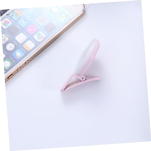 EXQUIMEUBLE Luz Selfie Do Telefone Luz LED Luz Suplementar Lâmpada Selfie USB