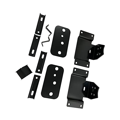 iiLentes Rear Bag Air Helper Spring Suspension Kit W217602445 5000Lbs for 2007-2021 Toyota Tundra 2WD 4WD - Thumbnail 6