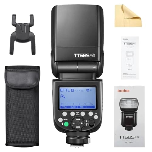 Godox TT685II-C for Canon