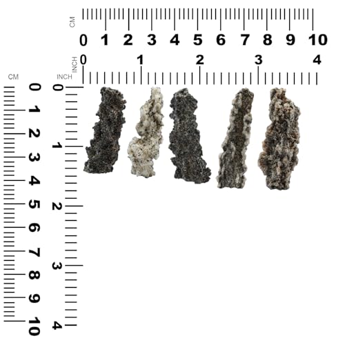Starborn Spécimen de fulgurite, grand - 1 pièce – vue 6