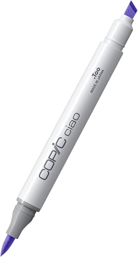 Copic Ciao Drawing Marker, BV00 Mauve Shadow