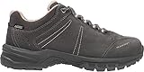 Espuma 3D Mammut Nova III GTX, Zapatos de Low Rise Senderismo Mujer, Gris (Graphite-Taupe 0379), 36 2/3 EU
