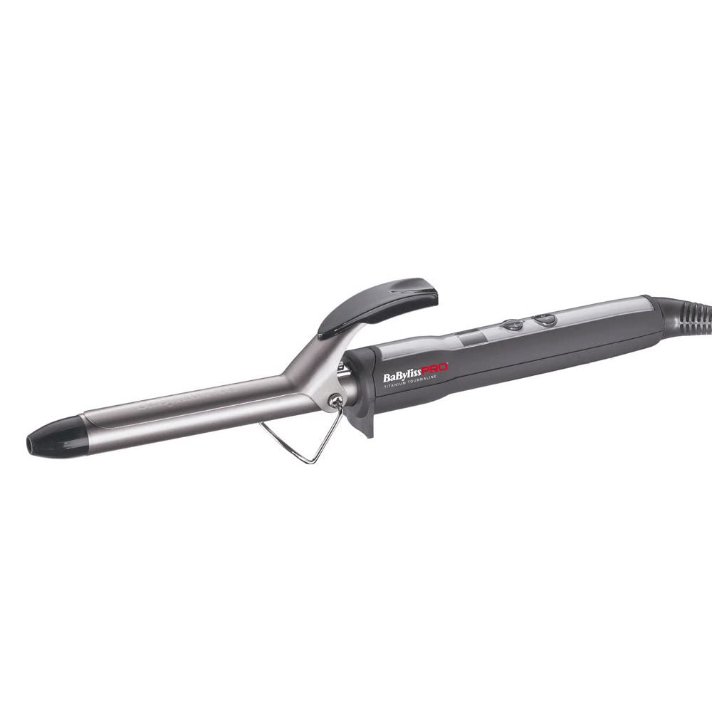 Babyliss Tenacillas Programa Tt Turmalina 24 Mm - 1 Unidad-image