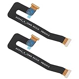 SG Store 2pcs LCD-Display-Flexkabel Als Ersatz Kompatibel mit Samsung Galaxy TAB A7 10.4 SM-T500/T505
