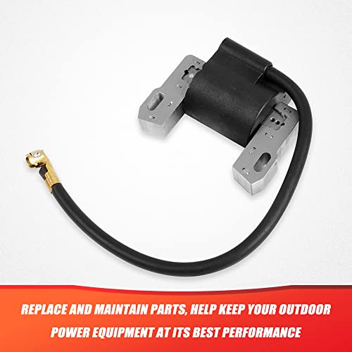 RANSOTO 592846 Ignition Coil Pack Compatible with 401000 405000 407000, Intek V-Twin 18-22HP Engine, Replaces 799651 691060 401577, 2Pcs