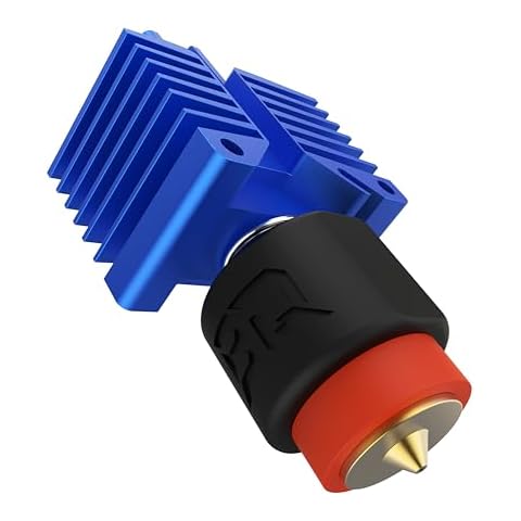 BIQU E3D Panda Revo Hotend Compatible with Bambu-Lab P1S P1P, with E3D Rapid Change Revo Nozzle, Drop-in Upgrade, High Flow Hotend up to 40mm3/s Cover