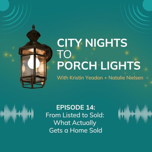 From Listed to Sold: What Actually Gets a Home Sold