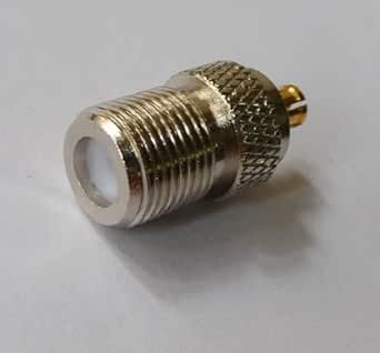 MCX Male to F Female Video Adapter