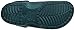 Crocs Unisex-Adult Classic Clogs (Best Sellers), Evergreen, 11 Men/13 Women