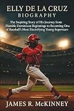 Elly De La Cruz Biography: The Inspiring Story of His Journey from Humble Dominican Beginnings to Becoming One of Baseball’s Most Electrifying Young Superstars