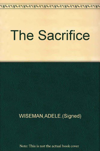 The Sacrifice B0018QWXZK Book Cover