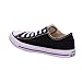 Converse Chuck Taylor All Star OX Shoe - Women's Black, 7.0