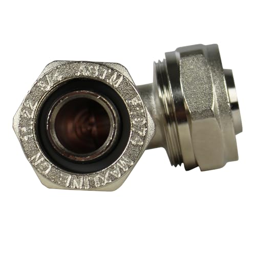 Maxline M8067 Elbow Fitting for 3/4-Inch Tubing (4-Pack) by Maxline - Used condition - Image 6