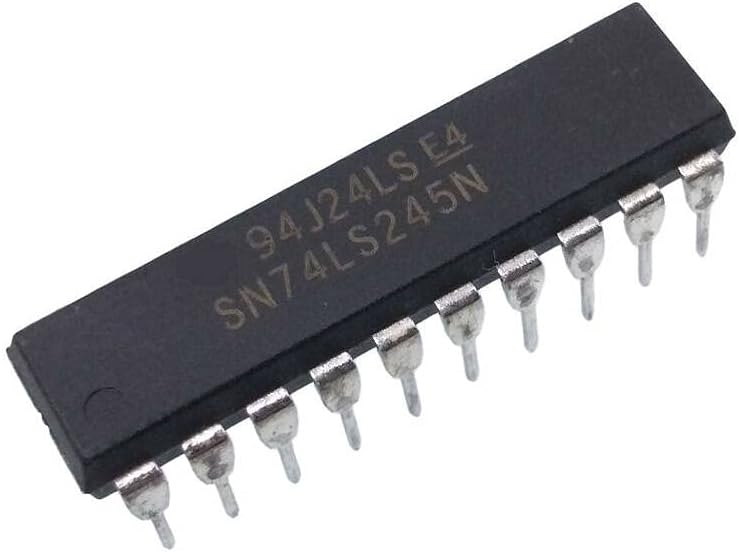 74LS27 Triple 3-Input NOR Gate IC DIP-14 Package