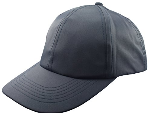 Mytem-Gear Basecap Mütze 6-Panel-Cap Base Cap Kappe einfarbig wasserabweisend (Marine) Cover