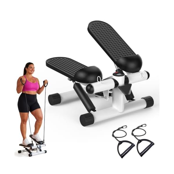 Mini Stepper for Exercise at Home, Stepper Exercise Machine