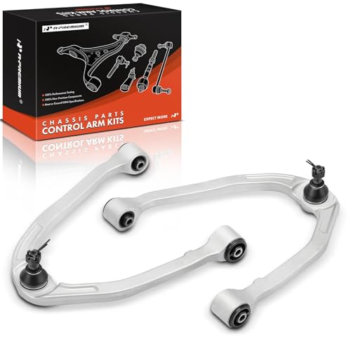 Bras de contrôle avant supérieur robuste pour suspension Infiniti G35 et Nissan 350Z