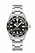 Certina, Mens, DS Action Gent, 40.5, mm, Steel, Automatic, Powermatic 80, Nivachron, Date, Watch, Black, Steel, C0484071105101