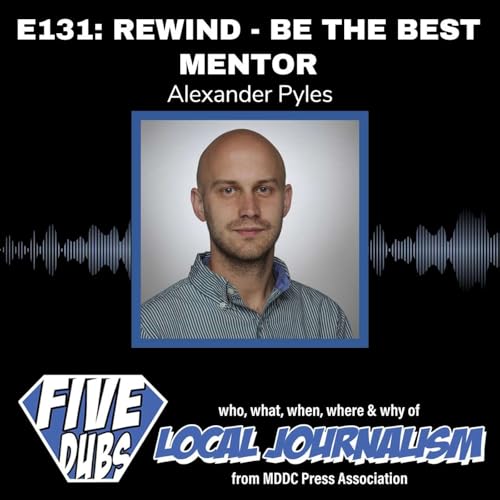 E131: Rewind - Be the Best mentor