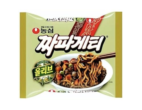 【NONGSHIM】チャパゲティ140g、2袋