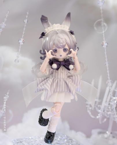 COME4FREE ボニーバニー 3 気象星語 BONNIE リリ 酸雨 BJD